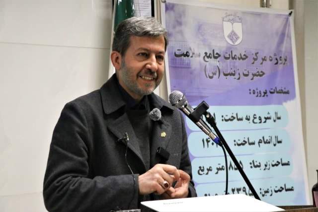 ادبیات کار خیر برای نسل جوان نهادینه شود