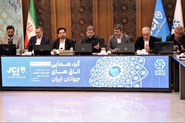 موفقیت آینده کشور با شهامت تاجران جوان محقق می‌شود