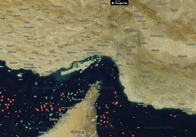 بلومبرگ: با بسته‌بودن تنگه هرمز بازار انرژی جهان در هرج‌‌ومرج است