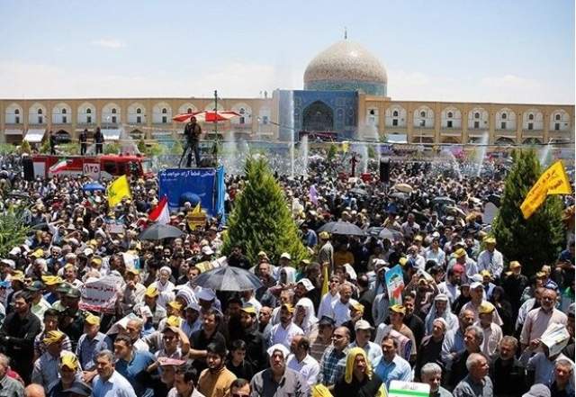 روز قدس امسال به دلیل جنایت‌های بی‌سابقه رژیم غاصب صهیونیستی از اهمیت ویژه‌ای برخوردار است