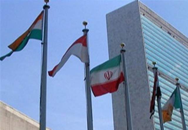 نمایندگی ایران در سازمان ملل تصریح کرد که مسئولیت اخلال در امنیت تنگه هرمز بر عهده آمریکا است.