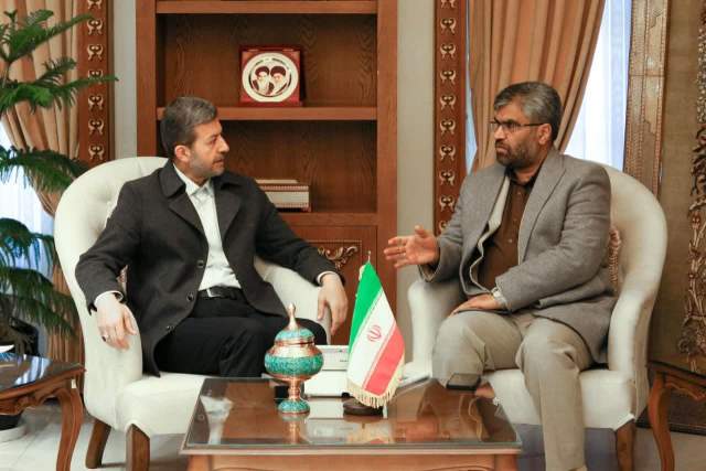 معاون امور استان‌های سازمان صدا و سیما مطرح کرد:حمایت از تولید سریال‌های اصفهانی با فرهنگ و لهجه محلی در صدا و سیما