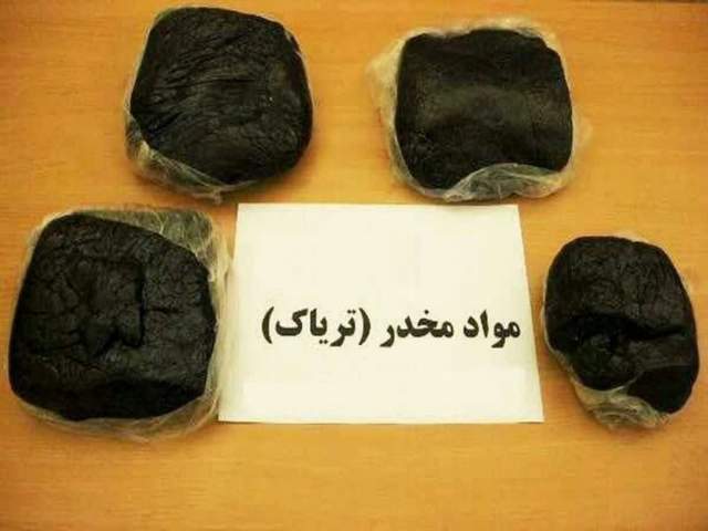 توقیف هیوندا حامل 32 کیلو تریاک در"سمیرم"