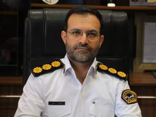 محدوديت ترافيکي پلیس راه اصفهان برای همایش جاماندگان اربعین حسینی (ع)