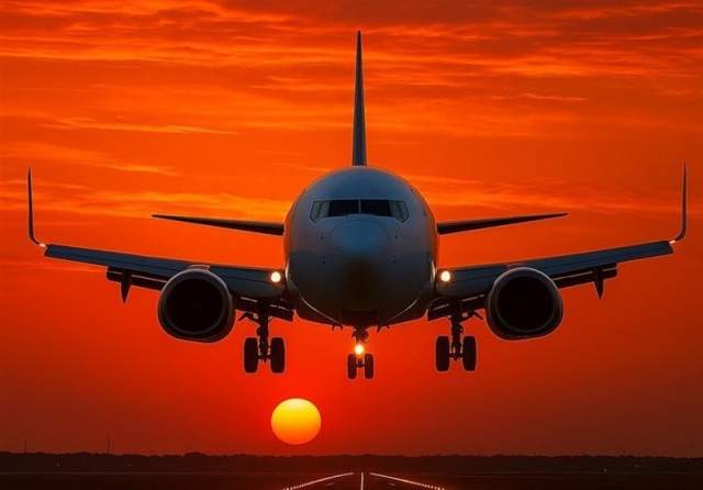 قیمت سوخت هواپیما رکورد زد