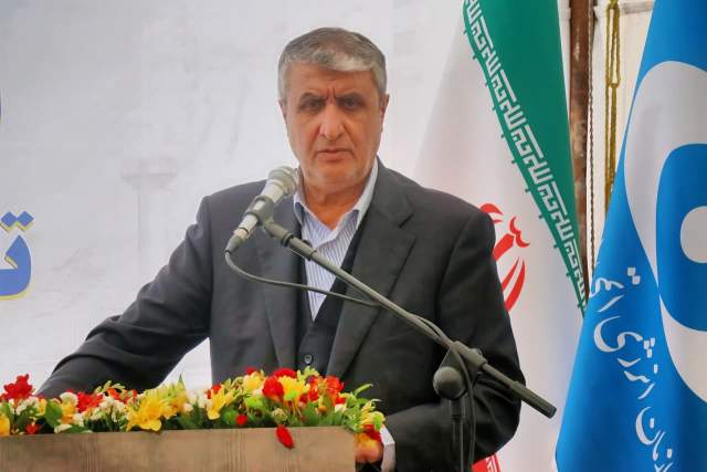 لزوم امیدآفرینی با انجام کار به‌موقع و باکیفیت/صنعت هسته‌ای تراز اول شأن ملت ایران است