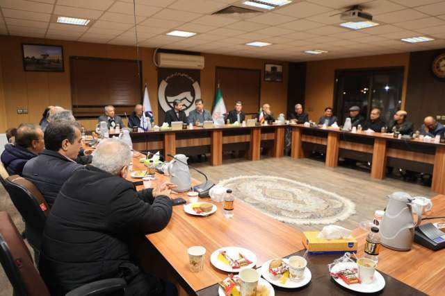 تقدیر استاندار اصفهان از مدیرعامل و کارکنان آبفای استان