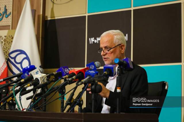 شهرداری اصفهان در مسیر استقلال انرژی؛ تأمین ۲۰ درصد برق از سلول‌های خورشیدی تا ۱۴۰۵