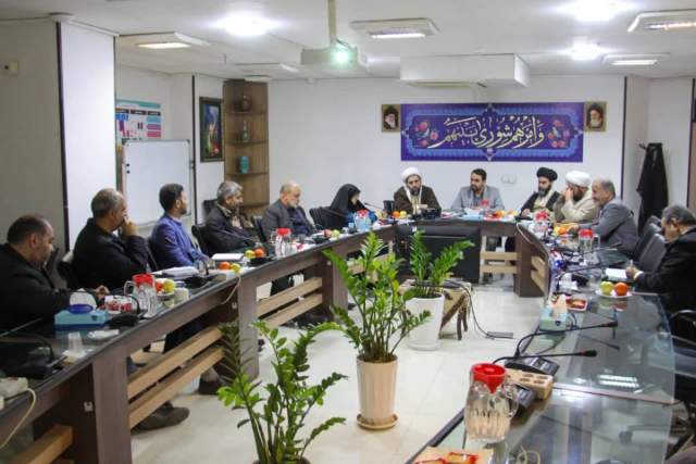 تصویب اصلاح و متمم بودجه پیشنهادی مقطع آذرماه ۱۴٠۳ در حوزه فرهنگی