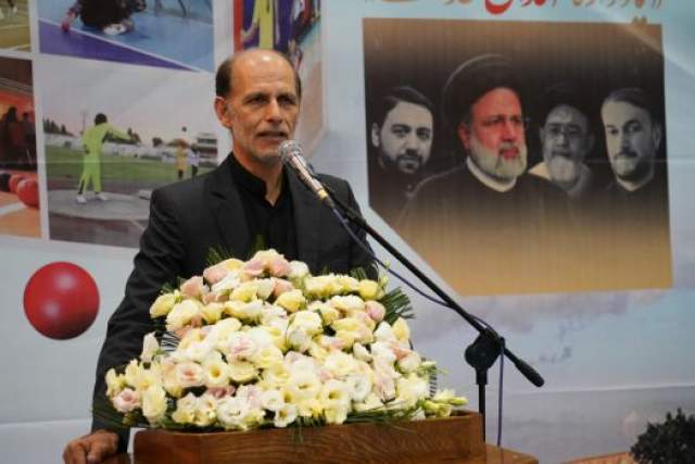 سرانه ورزشی دانش آموزی در دولت سیزدهم بیش از ۲۰ برابر شده است