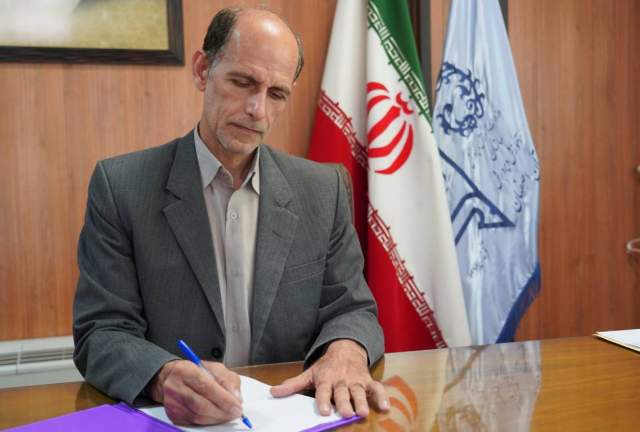پیام تبریک مدیرکل آموزش‌وپرورش استان اصفهان در پی انتصاب مهدی جمالی‌نژاد به‌عنوان استاندار اصفهان