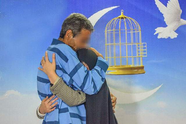 آزادسازی زندانی جرایم غیرعمد به دست دانش‌آموزان کاشانی