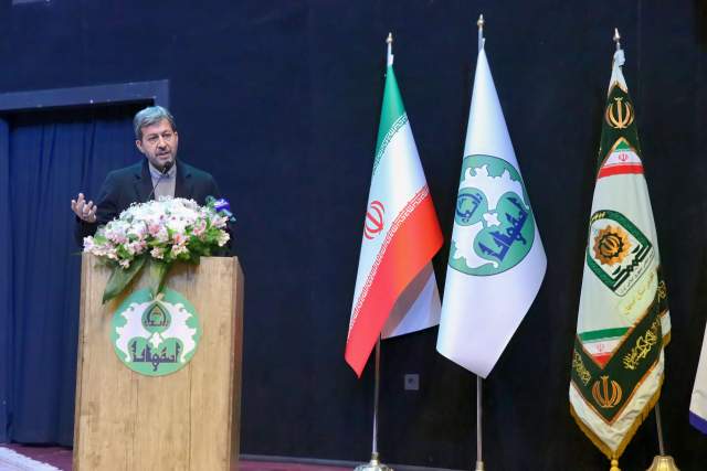 استاندار اصفهان:هوش مصنوعی راهکار جدی برای کنترل و کاهش تصادفات جاده‌ای است