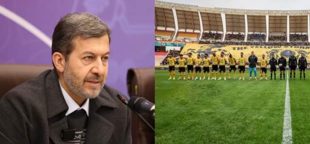 پیام تبریک استاندار اصفهان به مناسبت پیروزی تیم سپاهان اصفهان