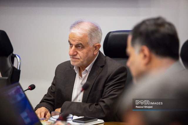 افتتاح پروژه شهید رئیسی؛ گامی در راستای عدالت فضایی و ایمنی حمل‌ونقل در اصفهان