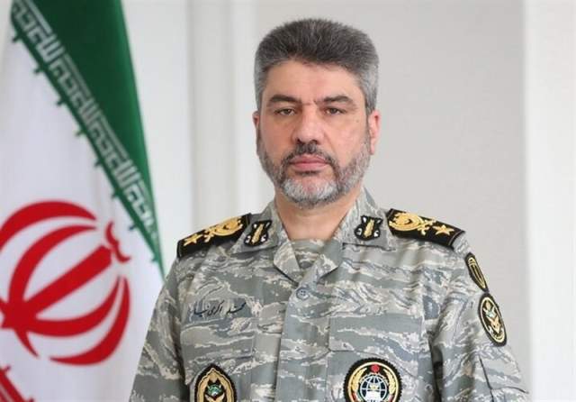 سخنگوی ارتش: بانک اهداف و تجهیزاتمان به‌روز شده است