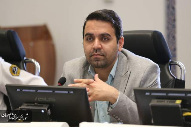 یکی از دستاوردهای شورای ششم اصفهان افزایش نقش مردم در مسائل فرهنگی و اجتماعی است
