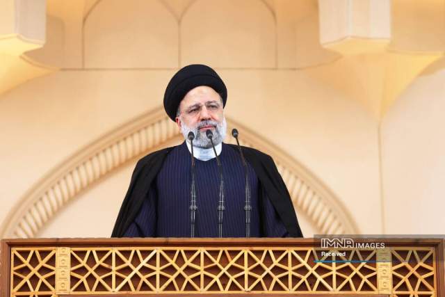 آیت‌الله رئیسی الگویی برای نسل جدید مدیران و کارگزاران است