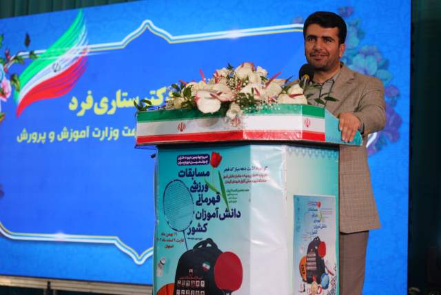دانش‌آموزان قهرمان رشته‌های ورزشی بدون آزمون وارد دانشگاه فرهنگیان می‌شوند/۱۰ هزار معلم به نیرو های تربیت‌بدنی اضافه خواهد شد